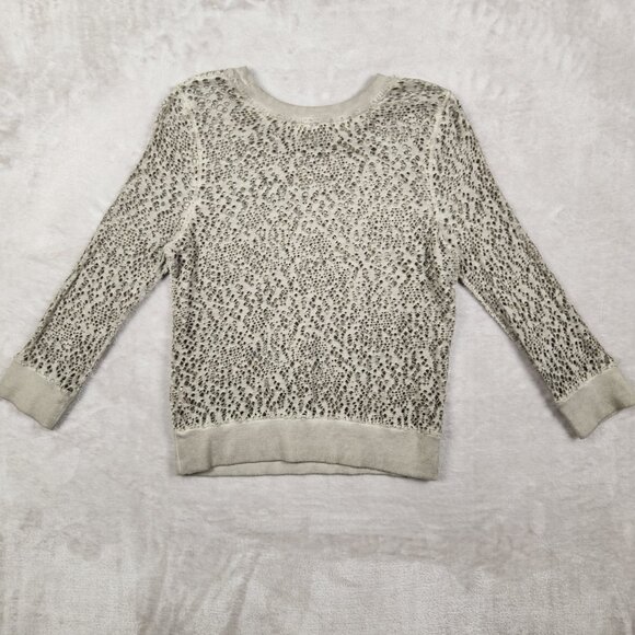 We The Free Top Green Mesh Distressed Women's Size M - Picture 2 of 7